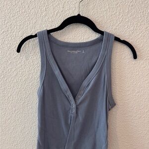 Abercrombie & Fitch Women's Slate Tank Top